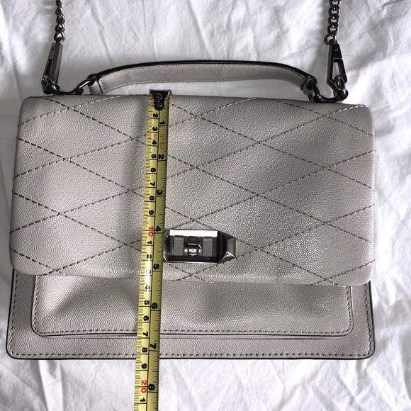Rebecca Minkoff JE T'AIME MEDIUM CROSSBODY - Picture 10 of 11
